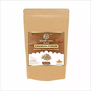 Khadi Care Chandan Powder (100g)