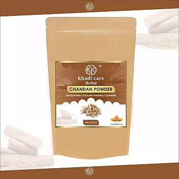 Khadi Care Chandan Powder (100g)