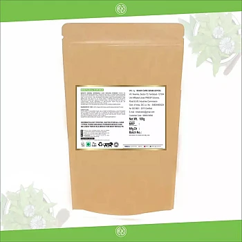 Khadi Care Bhringraj Powder (100g)