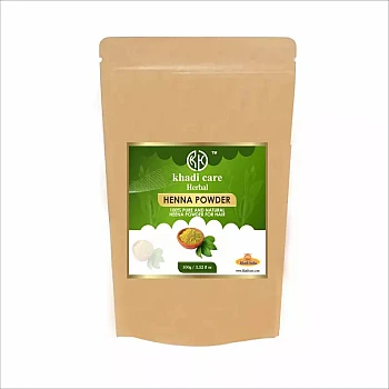 Khadi Care Henna Powder (100g)