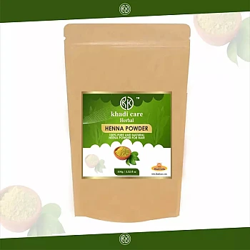 Khadi Care Henna Powder (100g)