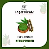 Khadi Care Neem Powder (100g)