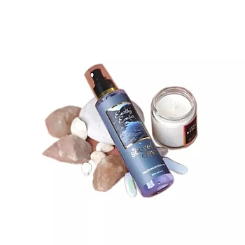 The Secret Dew Earthy Ember Body Mist (200ml)