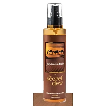 The Secret Dew Andaaz-E-Oud Body Mist (200ml)
