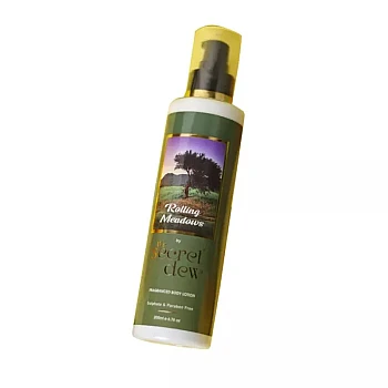 The Secret Dew Rolling Meadows Body Lotion (200ml)