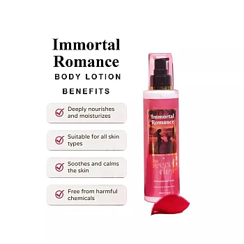 The Secret Dew Immortal Romance Body Lotion (200ml)
