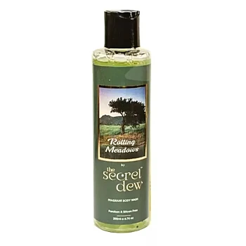The Secret Dew Rolling Meadows Body Wash (200ml)