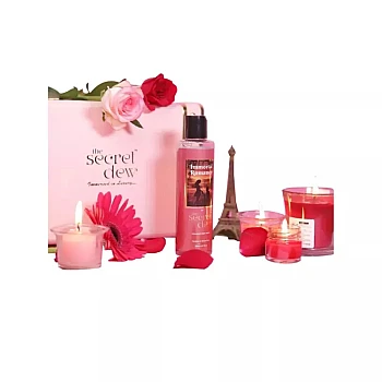 The Secret Dew Immortal Romance Body Wash (200ml)