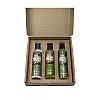The Secret Dew Mojito Moment Corrugated Box (Body Mist 200ml + Body Lotion 200ml + Body Wash 200ml) (1Pack)