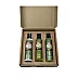 The Secret Dew Mojito Moment Corrugated Box (Body Mist 200ml + Body Lotion 200ml + Body Wash 200ml) (1Pack)