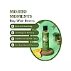 The Secret Dew Mojito Moment Corrugated Box (Body Mist 200ml + Body Lotion 200ml + Body Wash 200ml) (1Pack)