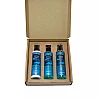 The Secret Dew Dreamy Desire Corrugated Box (Body Mist 200ml + Body Lotion 200ml + Body Wash 200ml) (1Pack)
