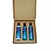 The Secret Dew Dreamy Desire Corrugated Box (Body Mist 200ml + Body Lotion 200ml + Body Wash 200ml) (1Pack)
