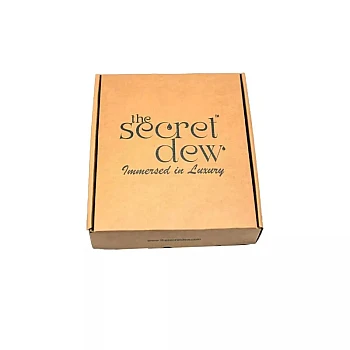 The Secret Dew Dreamy Desire Corrugated Box (Body Mist 200ml + Body Lotion 200ml + Body Wash 200ml) (1Pack)