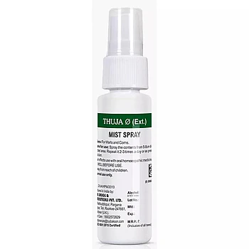 Bakson Thuja (Ext.) Mint Spray (30ml)