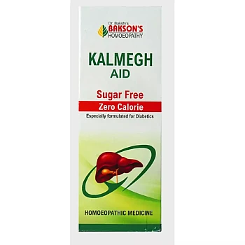 Bakson Kalmegh Aid (Sugar Free) Syrup (450ml)