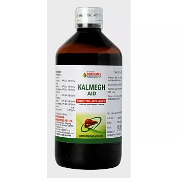 Bakson Kalmegh Aid (Sugar Free) Syrup (450ml)