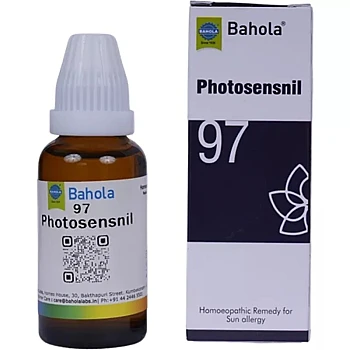 Bahola Photosensnil 97 Drops (30ml)