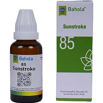 Bahola Sunstroke 85 Drops (30ml)