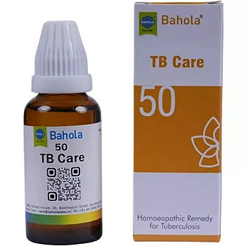 Bahola Tb Care 50 Drops (30ml)
