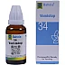 Bahola Vomistop 34 Drops (30ml)