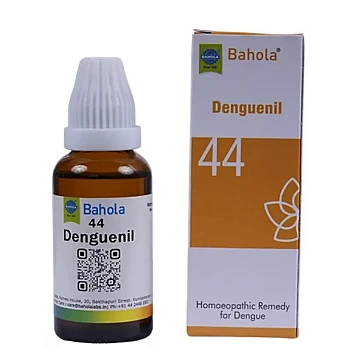 Bahola Denguenil 44 Drops (30ml)