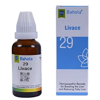 Bahola Livace 29 Drops (30ml)
