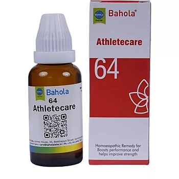 Bahola Athletecare 64 Drops (30ml)