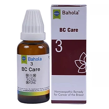 Bahola Bc Care 3 Drops (30ml)