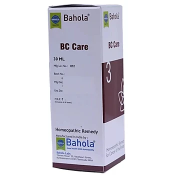 Bahola Bc Care 3 Drops (30ml)