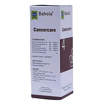 Bahola Cancercare 4 Drops (30ml)