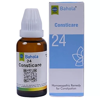 Bahola Consticare 24 Drops (30ml)