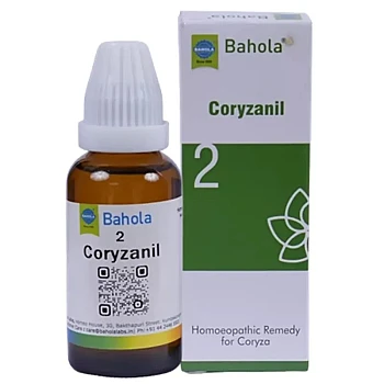 Bahola Coryzanil 2 Drops (30ml)