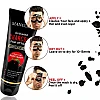 Mancode Activated Charcoal Peel Off Mask (100ml)