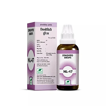 New Life NL-47 Synovito Drops (30ml)