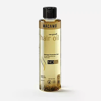 Macamo Ree Growth Hair Oil (200ml)