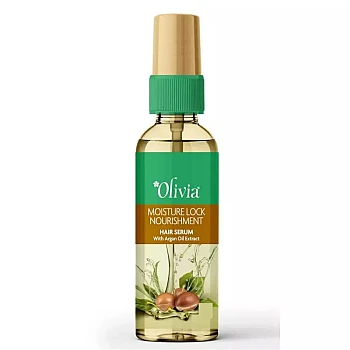 Olivia Moisture Lock Nourishment Hair Serum (100ml)