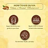 Olivia Honey Almond Moisturizer (400ml)