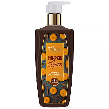 Olivia Pumpkin Spice Intence Body Lotion (200ml)