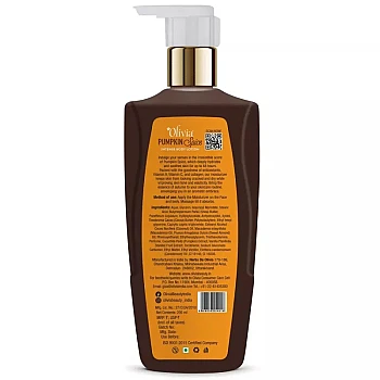 Olivia Pumpkin Spice Intence Body Lotion (200ml)