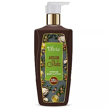 Olivia Argan & Shea Intence Body Lotion (200ml)