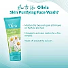 Olivia Skin Purifying Face Wash (100ml)