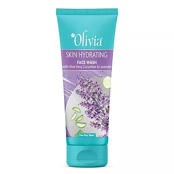 Olivia Skin Hydrating Face Wash (100ml)