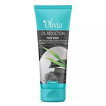 Olivia Oil Reduction Face Wash (100ml)