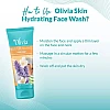 Olivia Moisture Balance Face Wash (100ml)