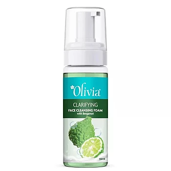 Olivia Clarifying Face Cleansing Foam (150ml)