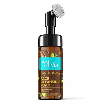 Olivia Daily Skin Boosting Face Cleansing Foam (150ml)