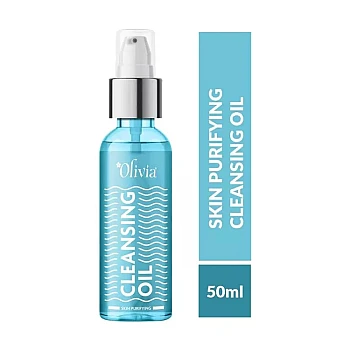 Olivia Skin Purifying Cleansing Oil (50ml)