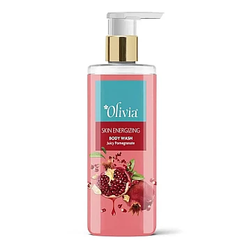 Olivia Skin Energizing Body Wash (250ml)