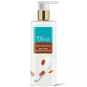 Olivia Skin Hydrating Body Wash (250ml)